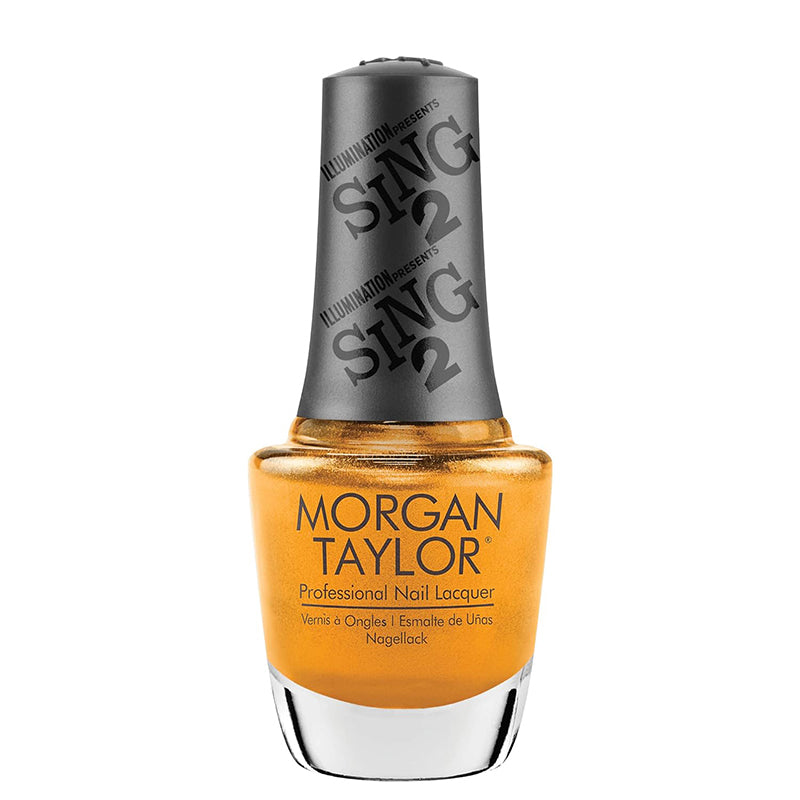 Morgan Taylor Nail Lacquer Gunter's Get Down 3110436
