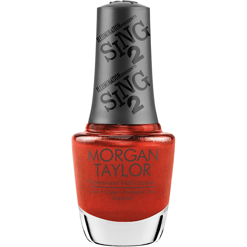 Morgan Taylor Nail Lacquer Rosy Rosita 3110437
