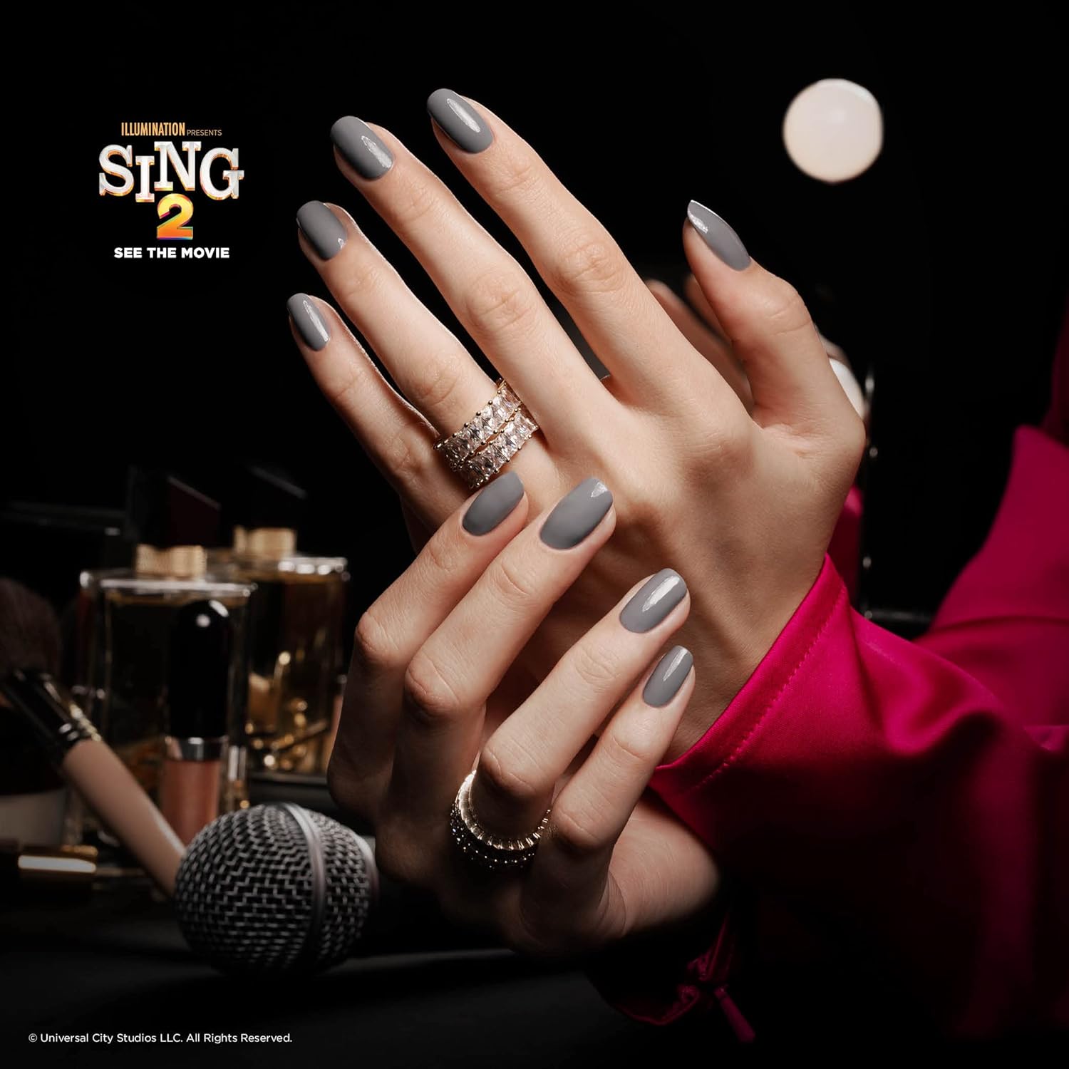 Morgan Taylor Nail Lacquer Moon Theater Shine 3110441