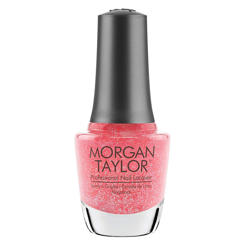 Morgan Taylor Nail Lacquer Feeling Fleur-ty 3110451