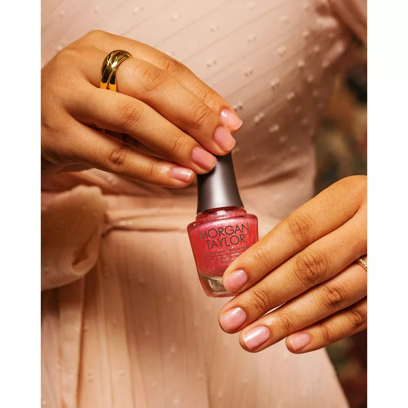 Morgan Taylor Nail Lacquer Feeling Fleur-ty 3110451
