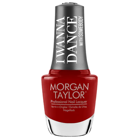Morgan Taylor Nail Lacquer Blazing Up The Charts 3110471