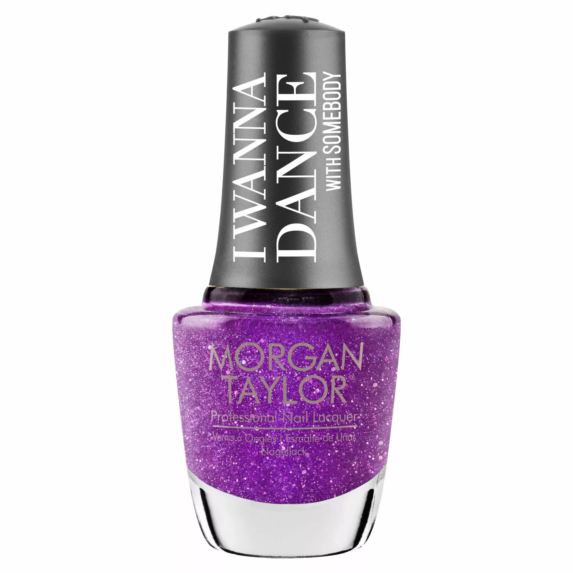 Morgan Taylor Nail Lacquer Belt It Out 3110472