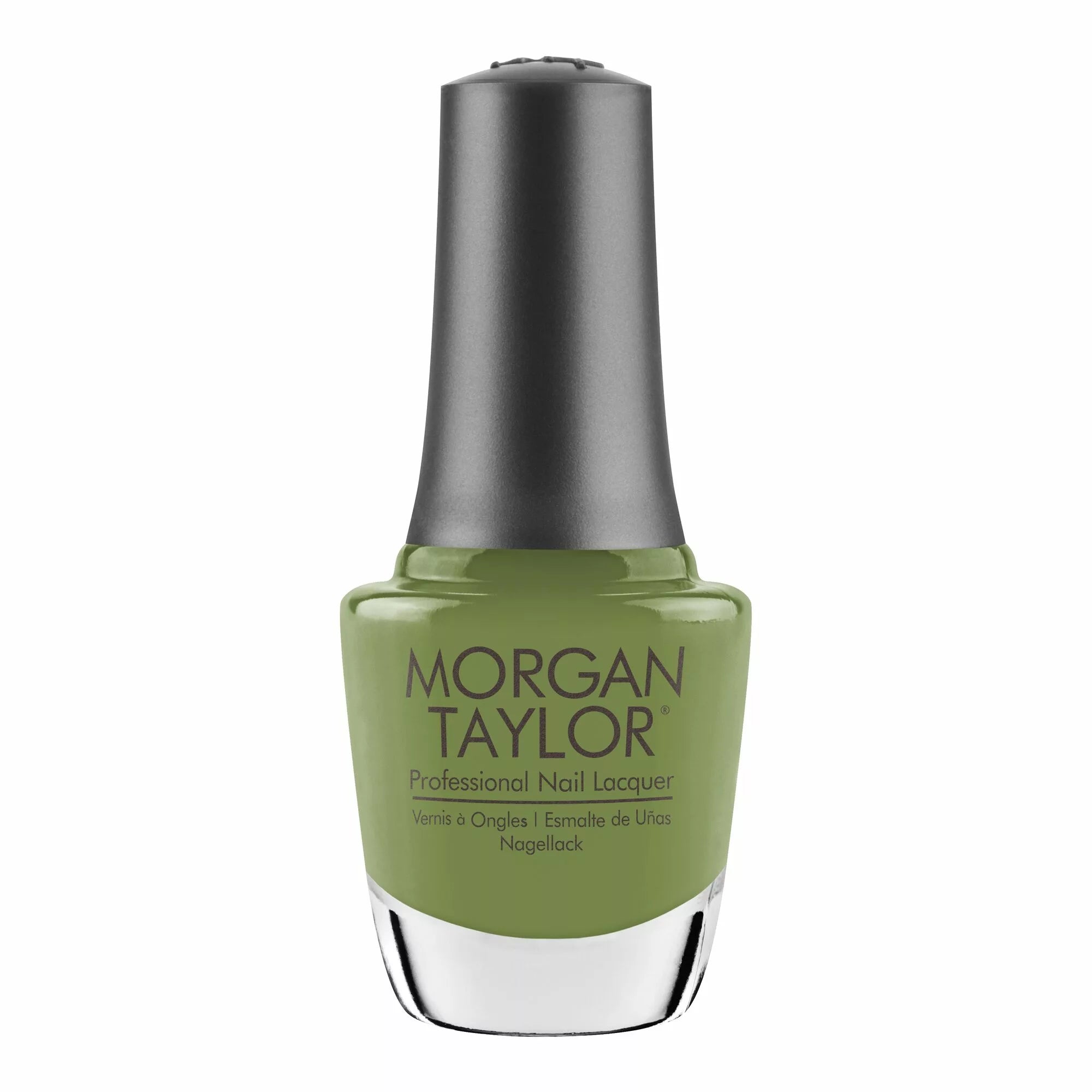 Morgan Taylor Nail Lacquer Leaf It All Behind 3110483