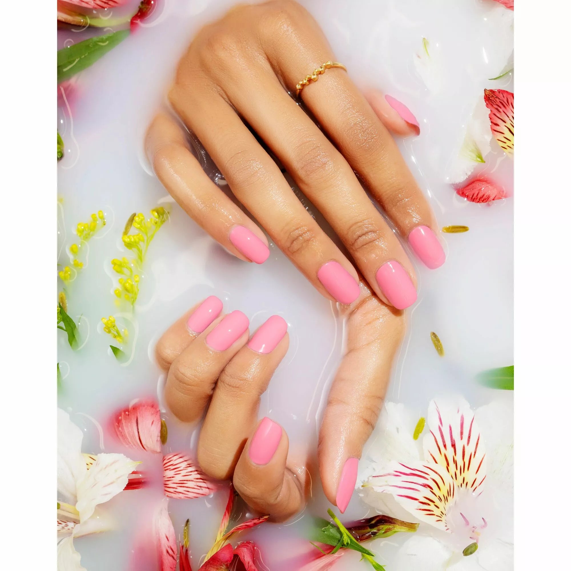Morgan Taylor Nail Lacquer Bed Of Petals 3110486