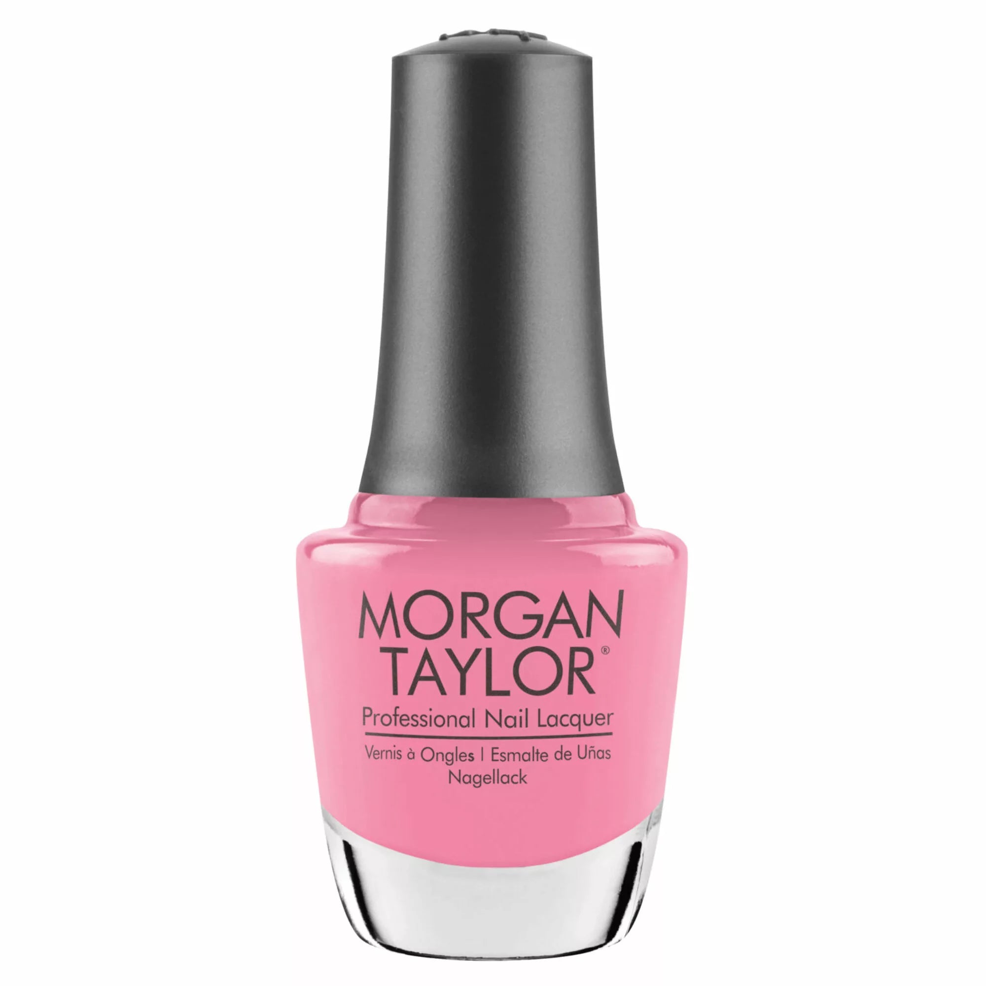Morgan Taylor Nail Lacquer Bed Of Petals 3110486