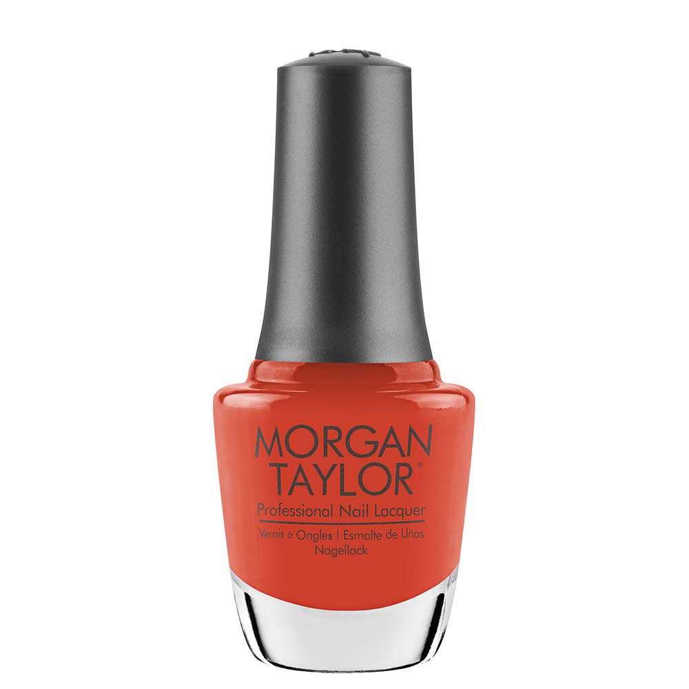 Morgan Taylor Nail Lacquer Tiger Blossom 3110821
