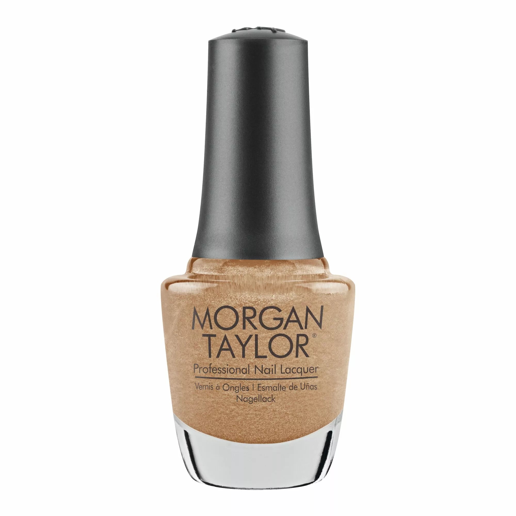 Morgan Taylor Nail Lacquer Bronzed 3110837