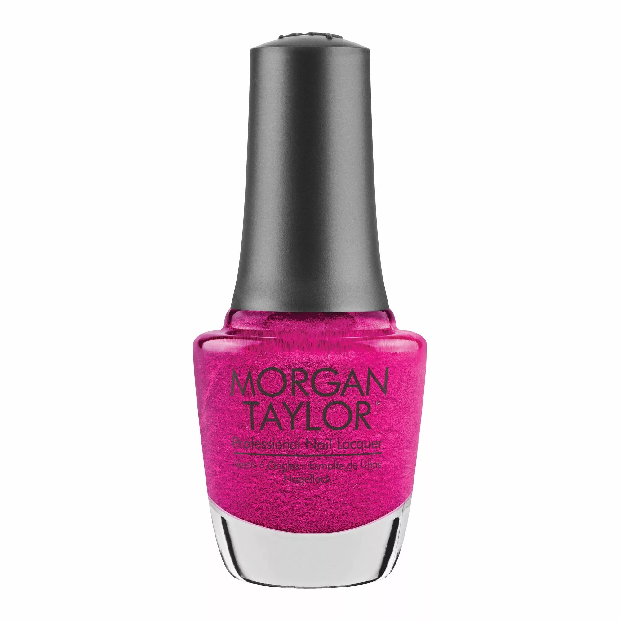 Morgan Taylor Nail Lacquer High Voltage 3110852