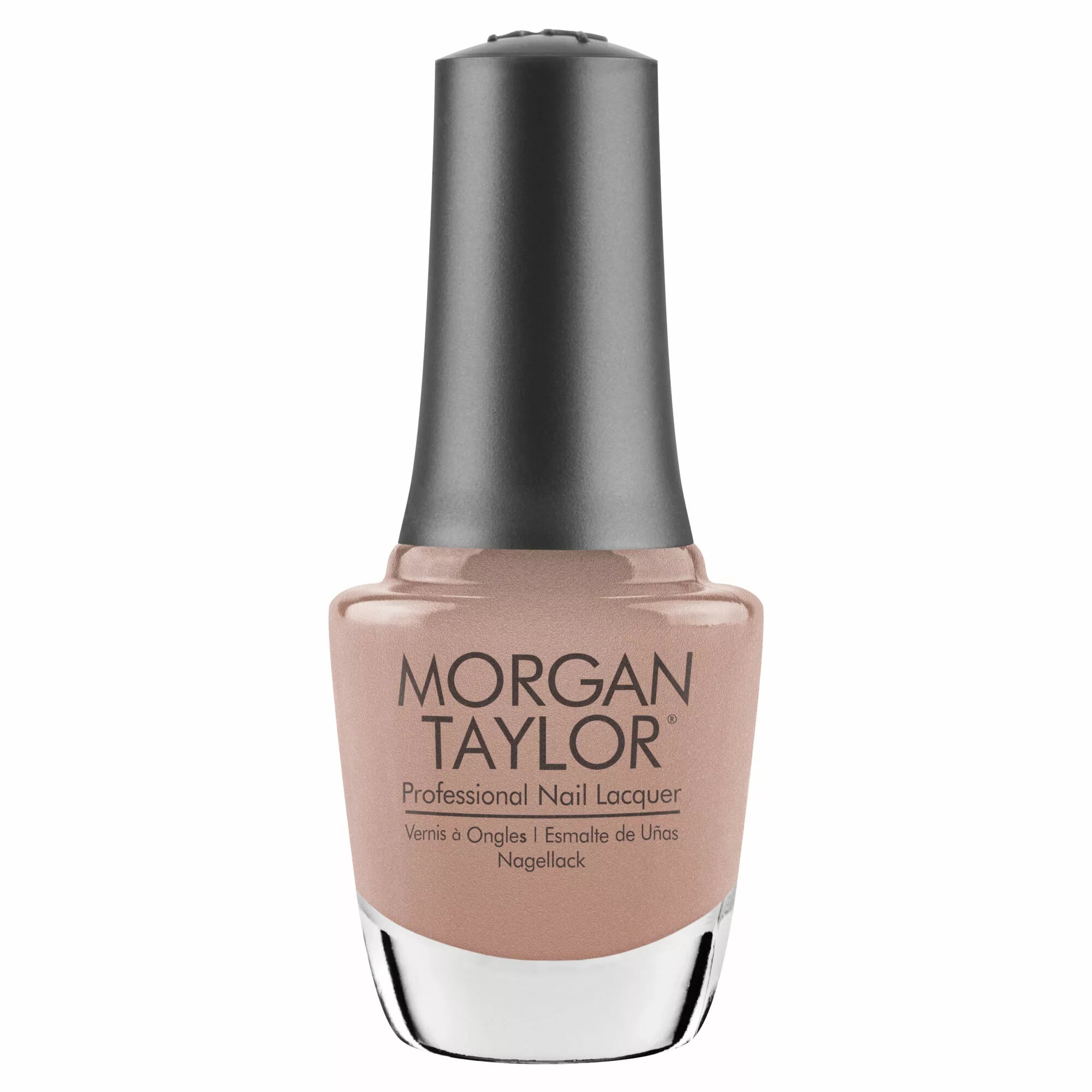 Morgan Taylor Nail Lacquer Taupe Model 3110878