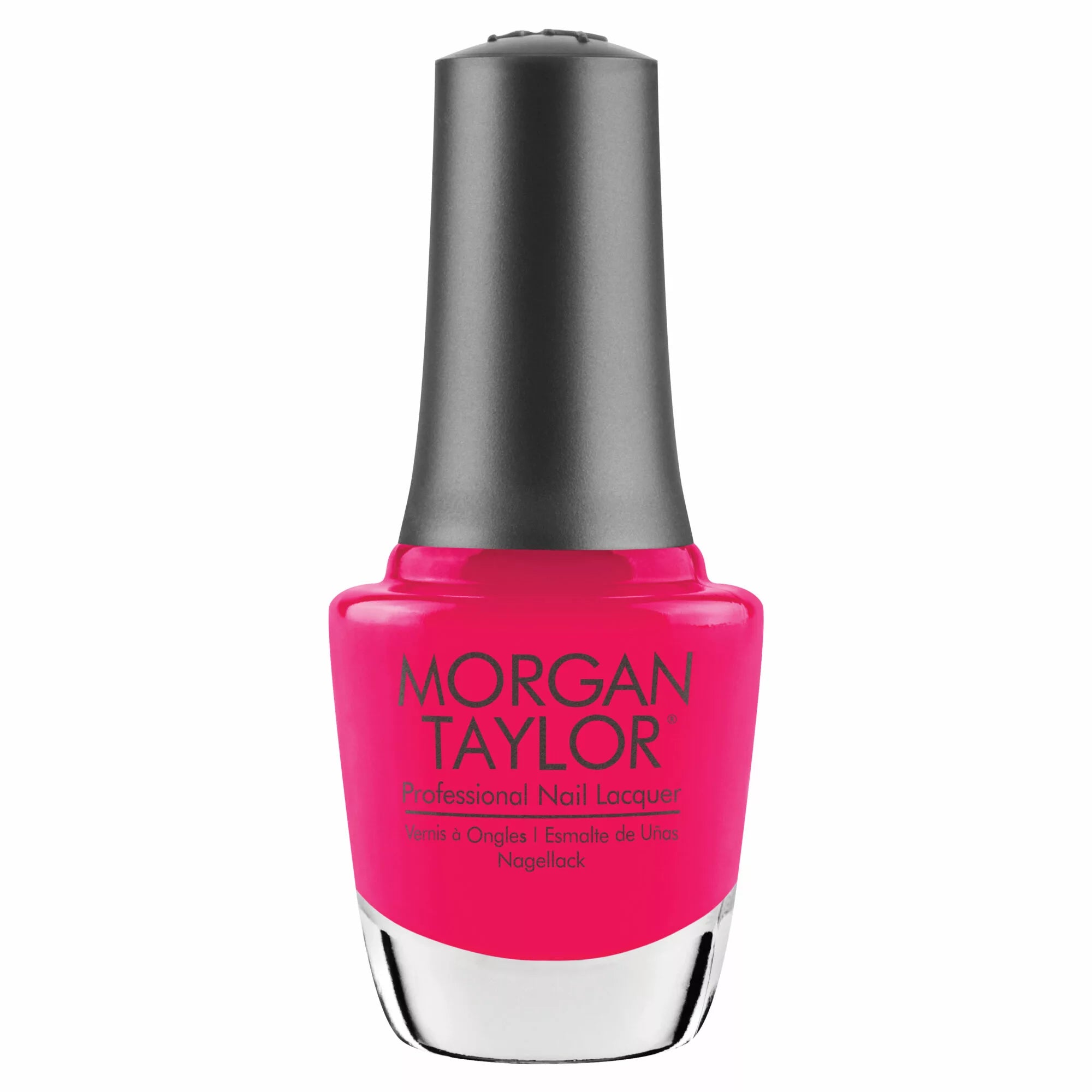 Morgan Taylor Nail Lacquer Shake It Till You Samba 3110895