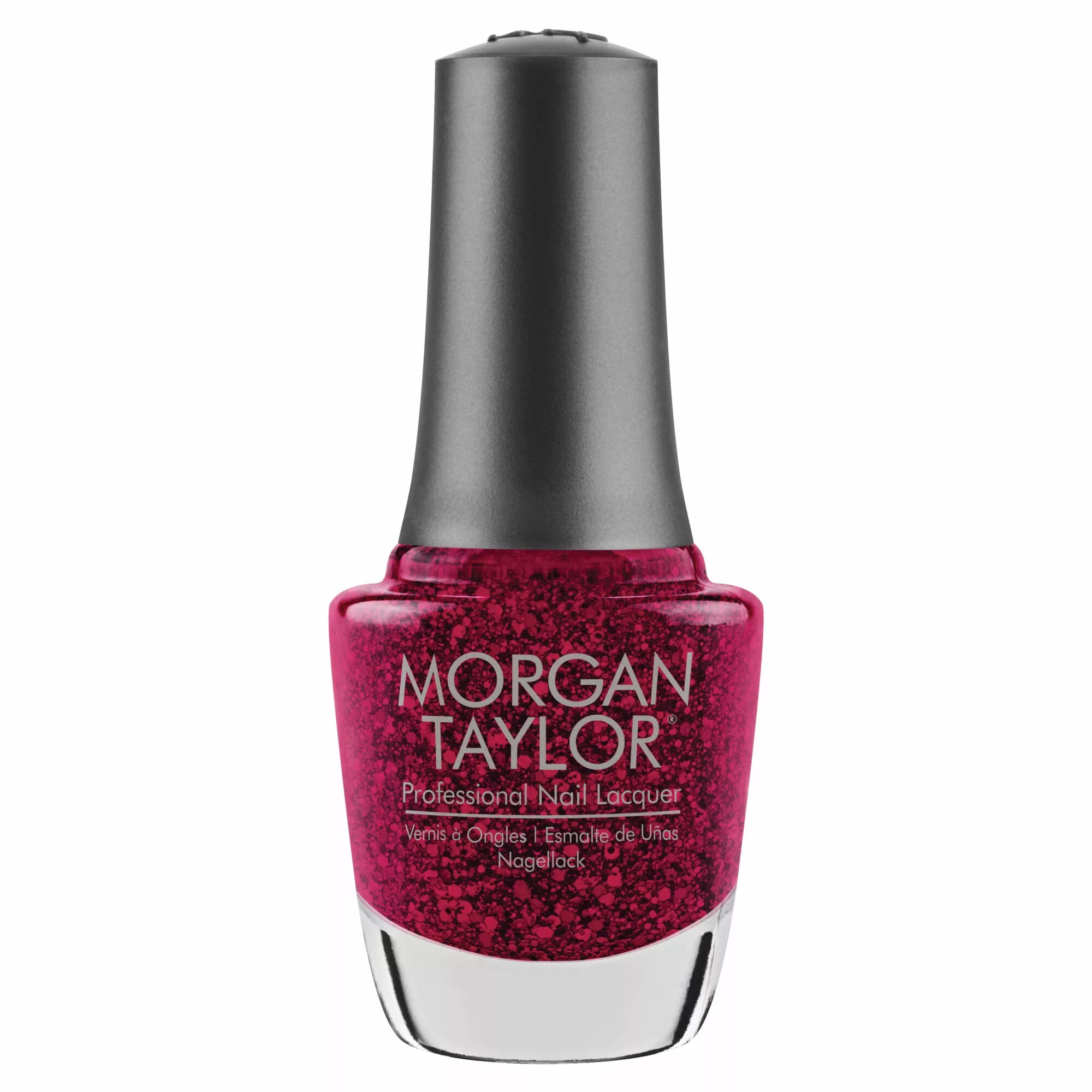 Morgan Taylor Nail Lacquer All Tied Up With A Bow 3110911