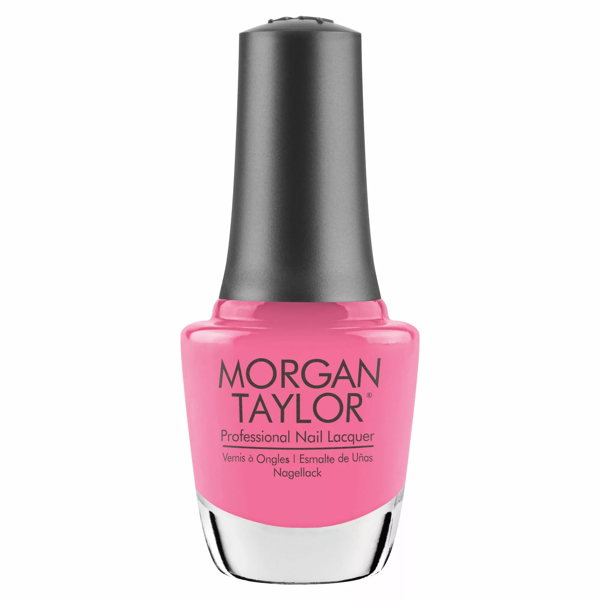 Morgan Taylor Nail Lacquer I'm Brighter Than You 3110916