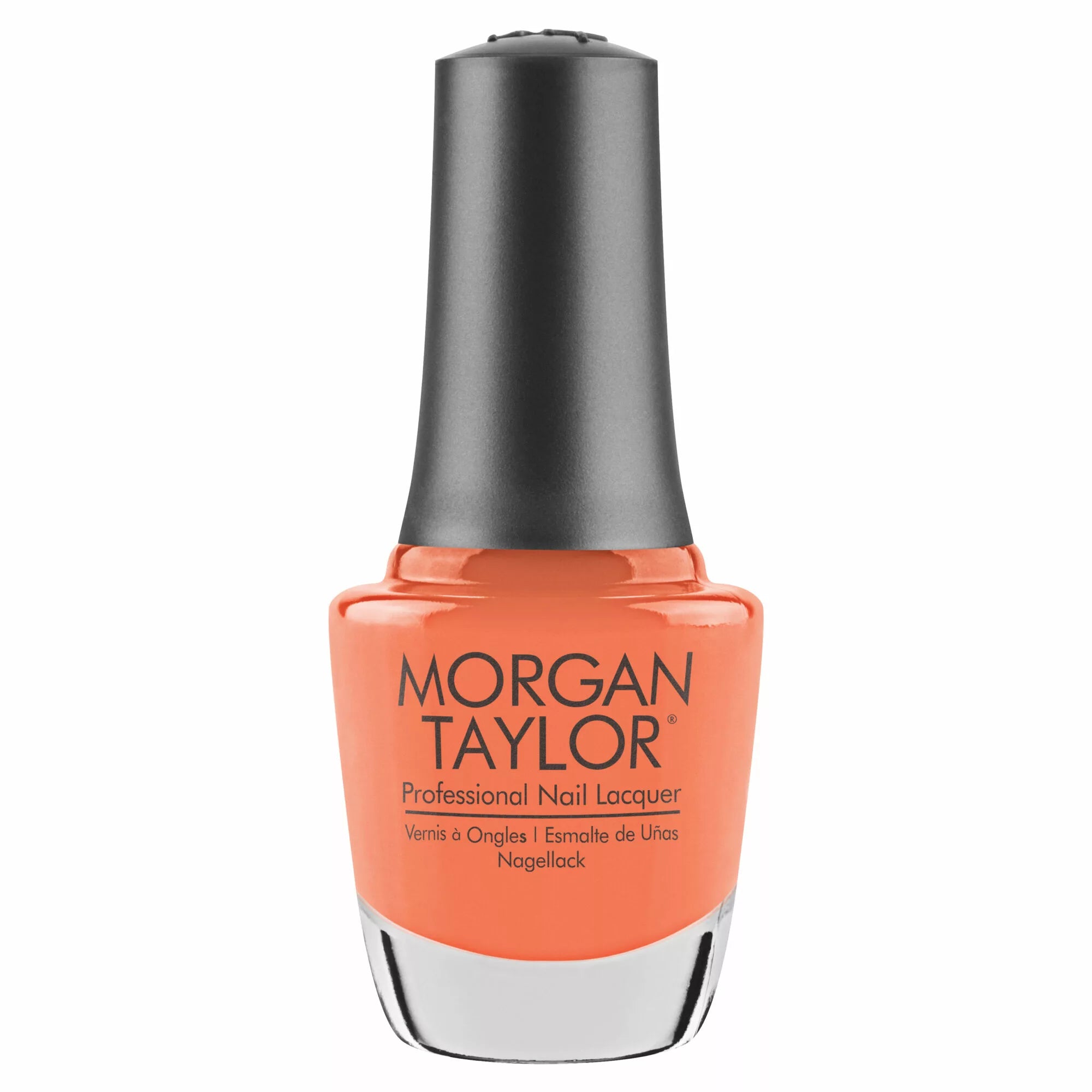 Morgan Taylor Nail Lacquer I'm Brighter Than You 3110917