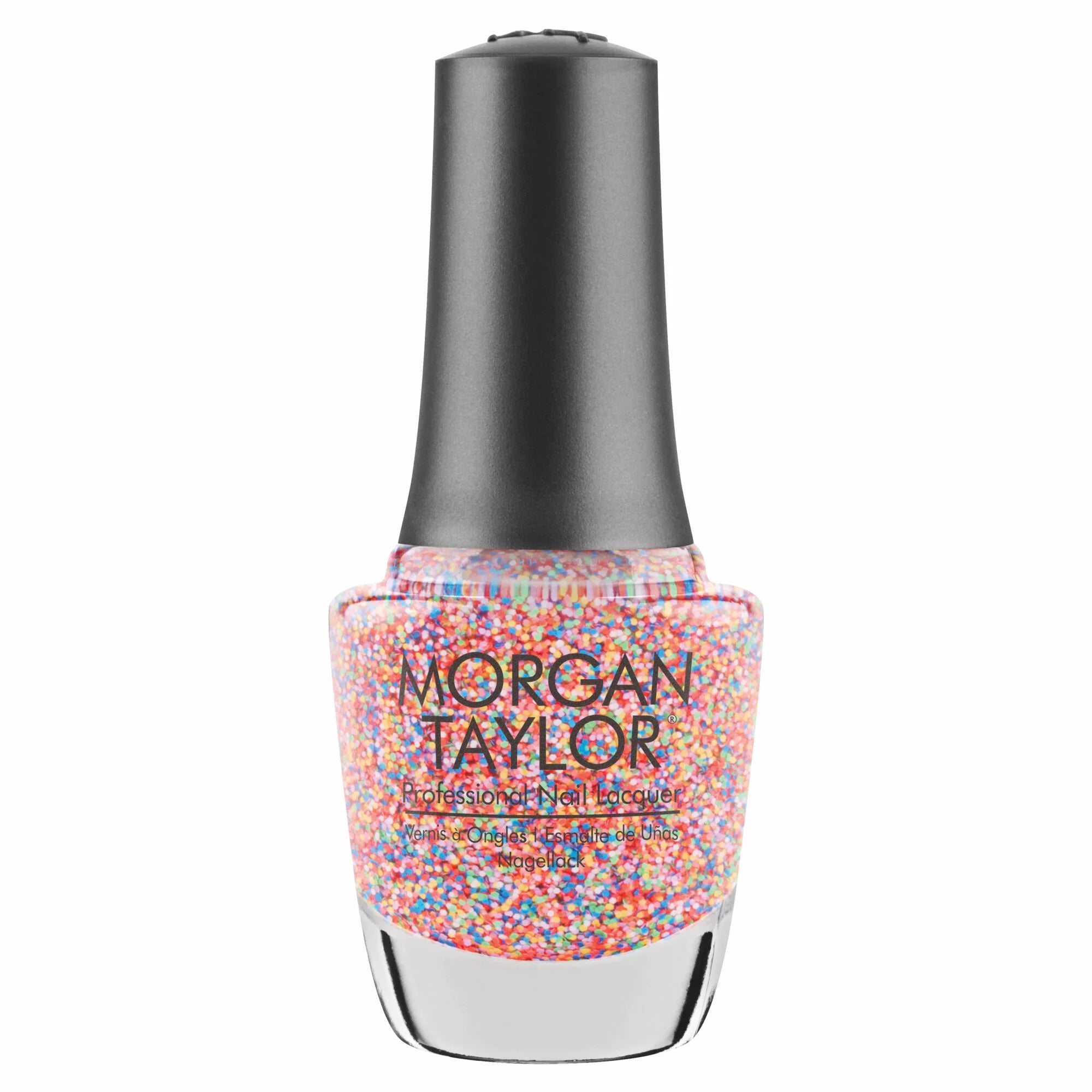 Morgan Taylor Nail Lacquer Lots Of Dots 3110952