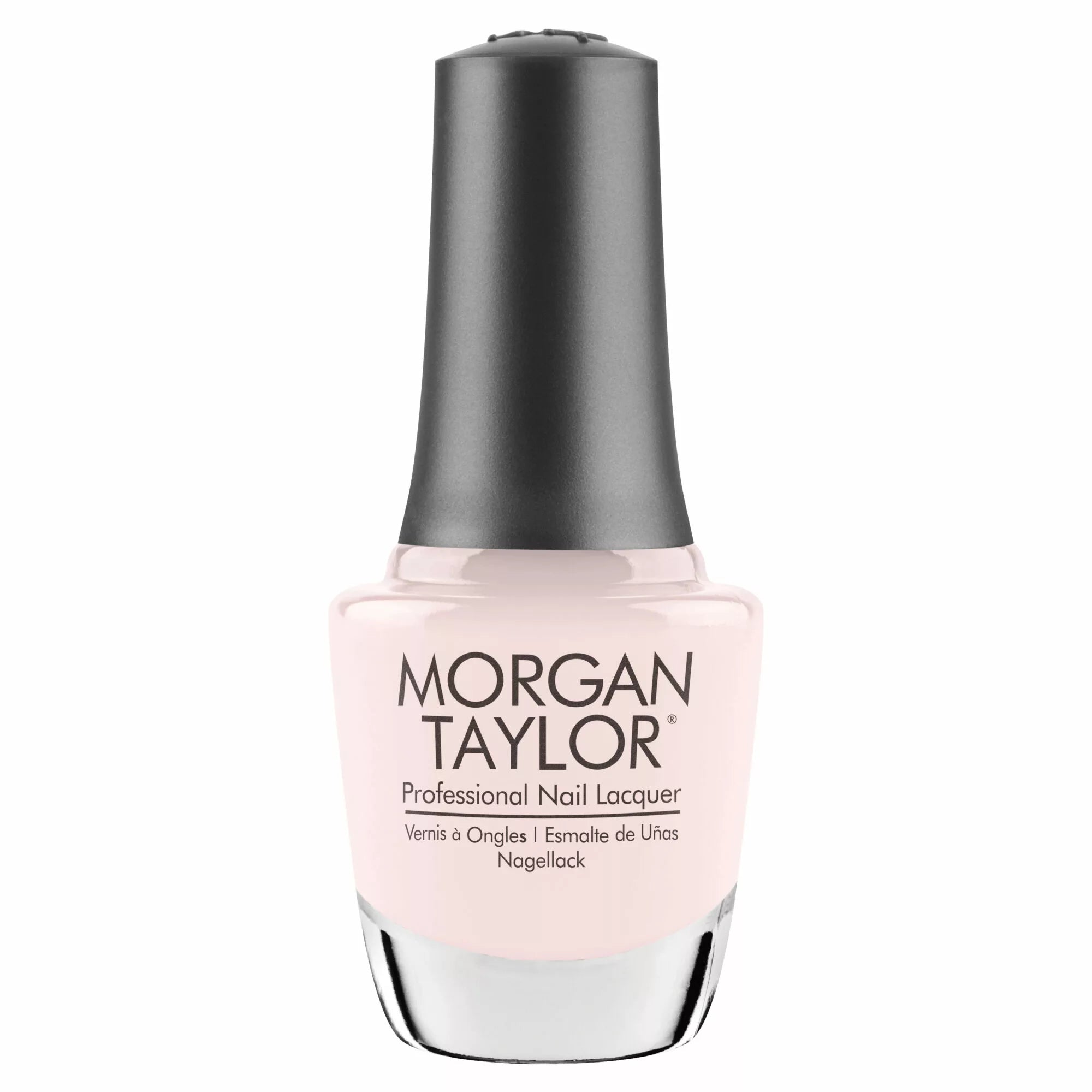 Morgan Taylor Nail Lacquer Sheer & Silk 3110999