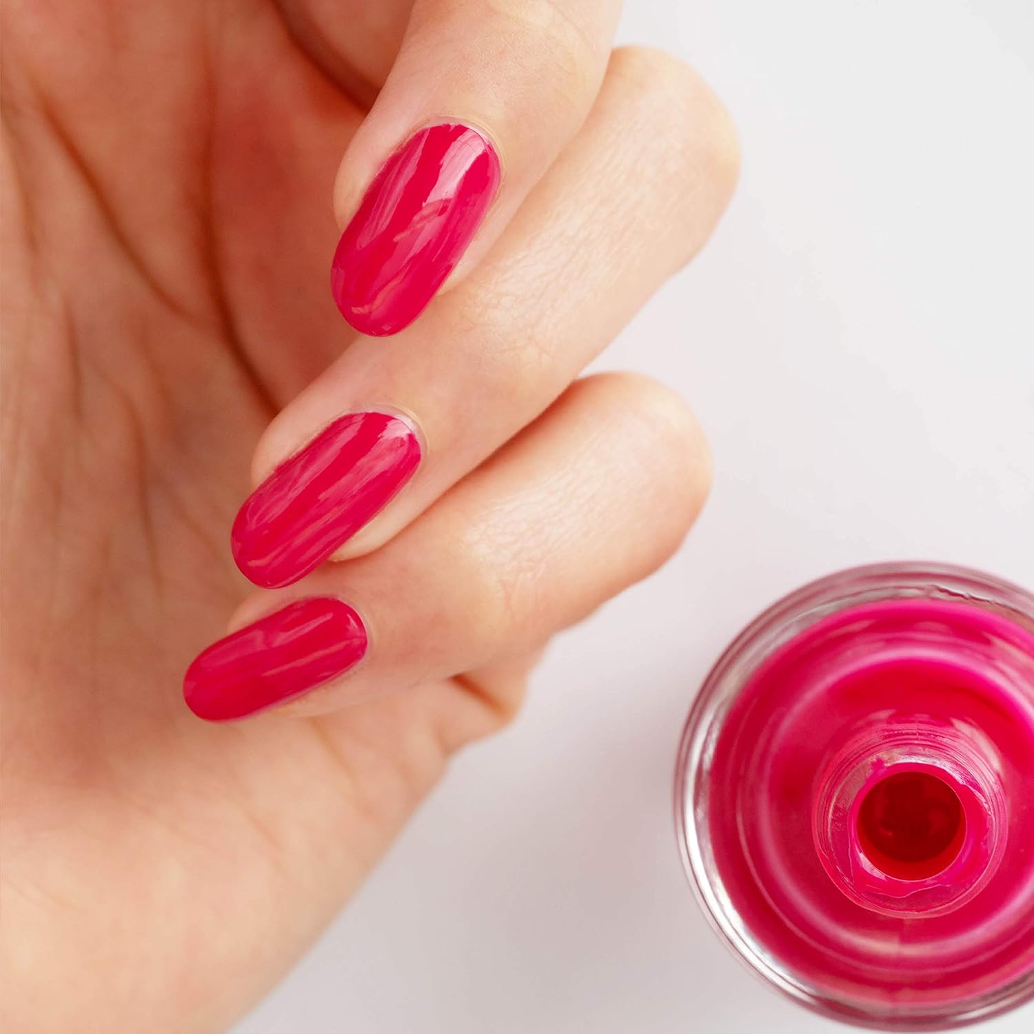 Morgan Taylor Nail Lacquer Prettier In Pink 50022