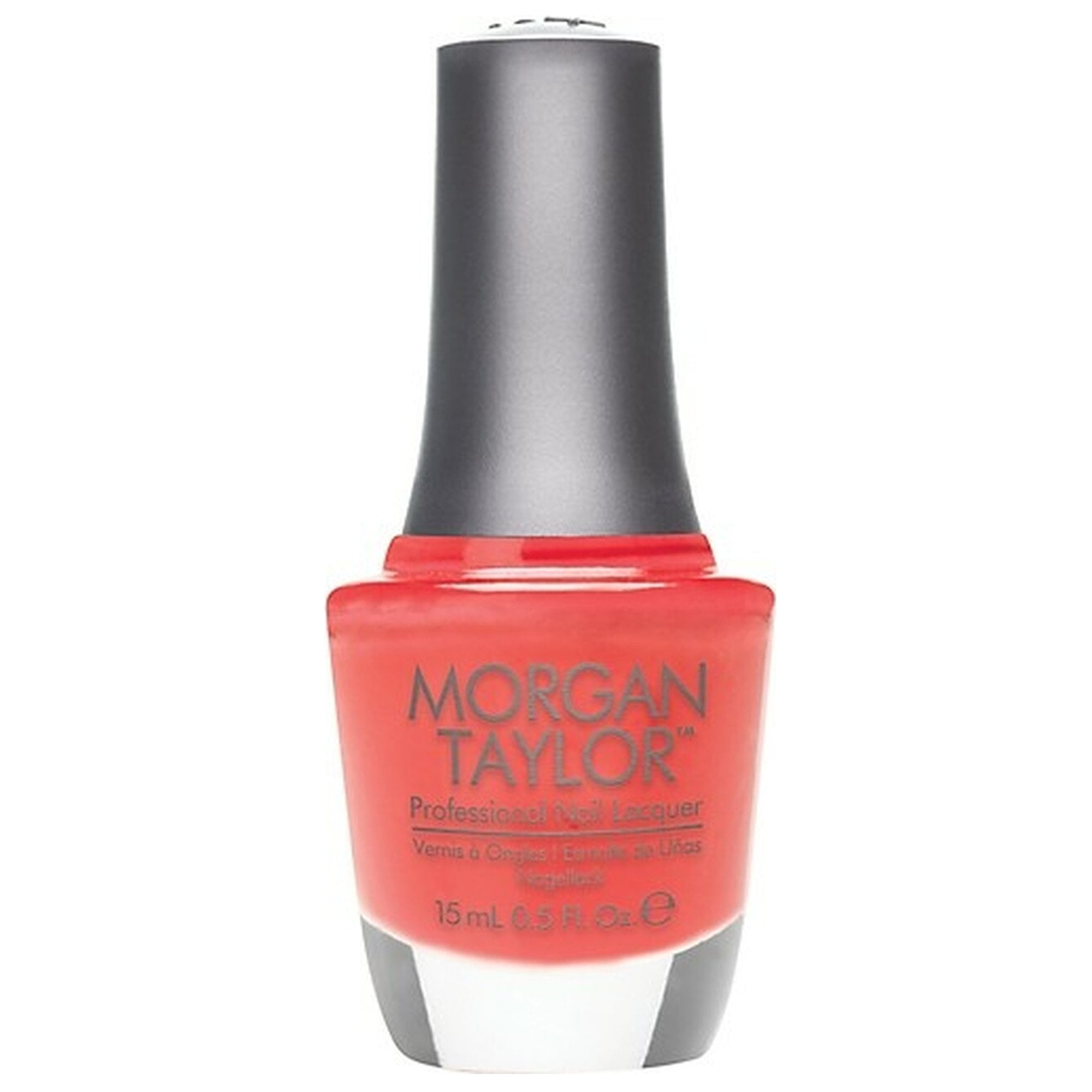 Morgan Taylor Nail Lacquer Hot Hot Tamale 50023