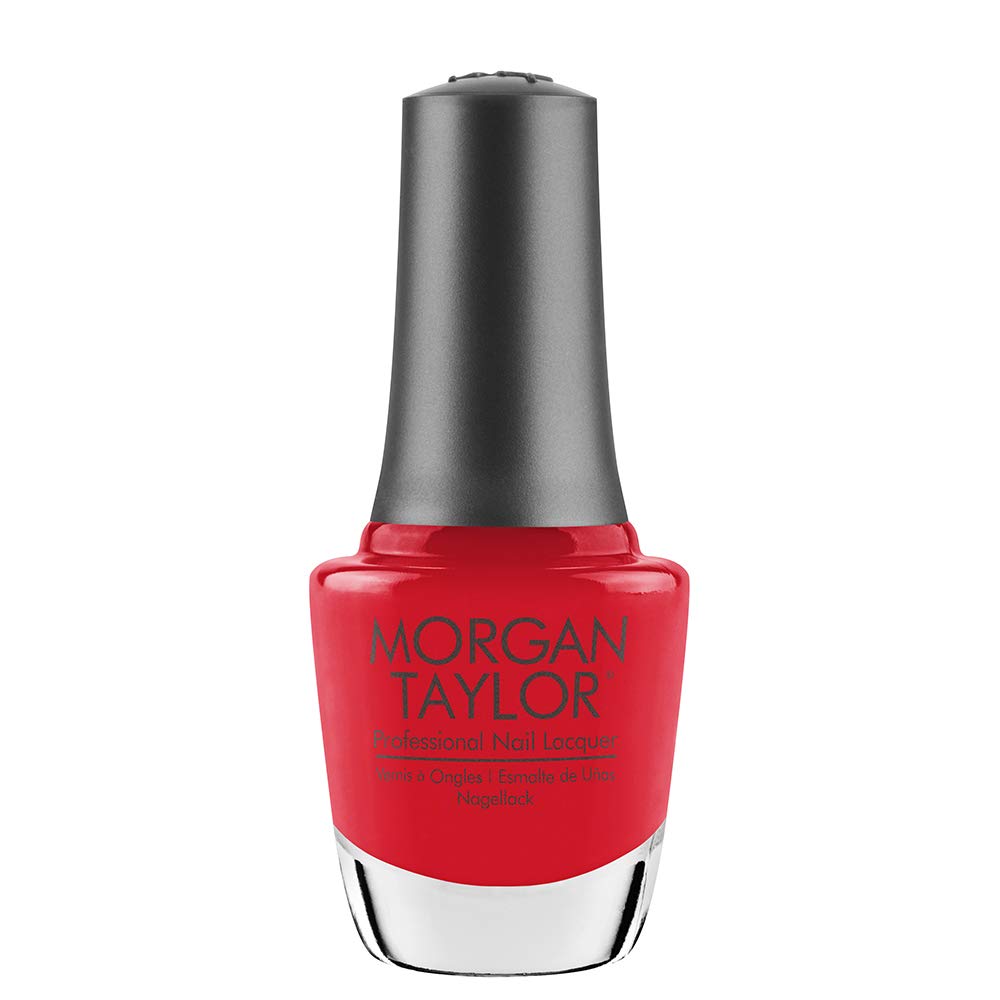 Morgan Taylor Nail Lacquer Fire Cracker 50028