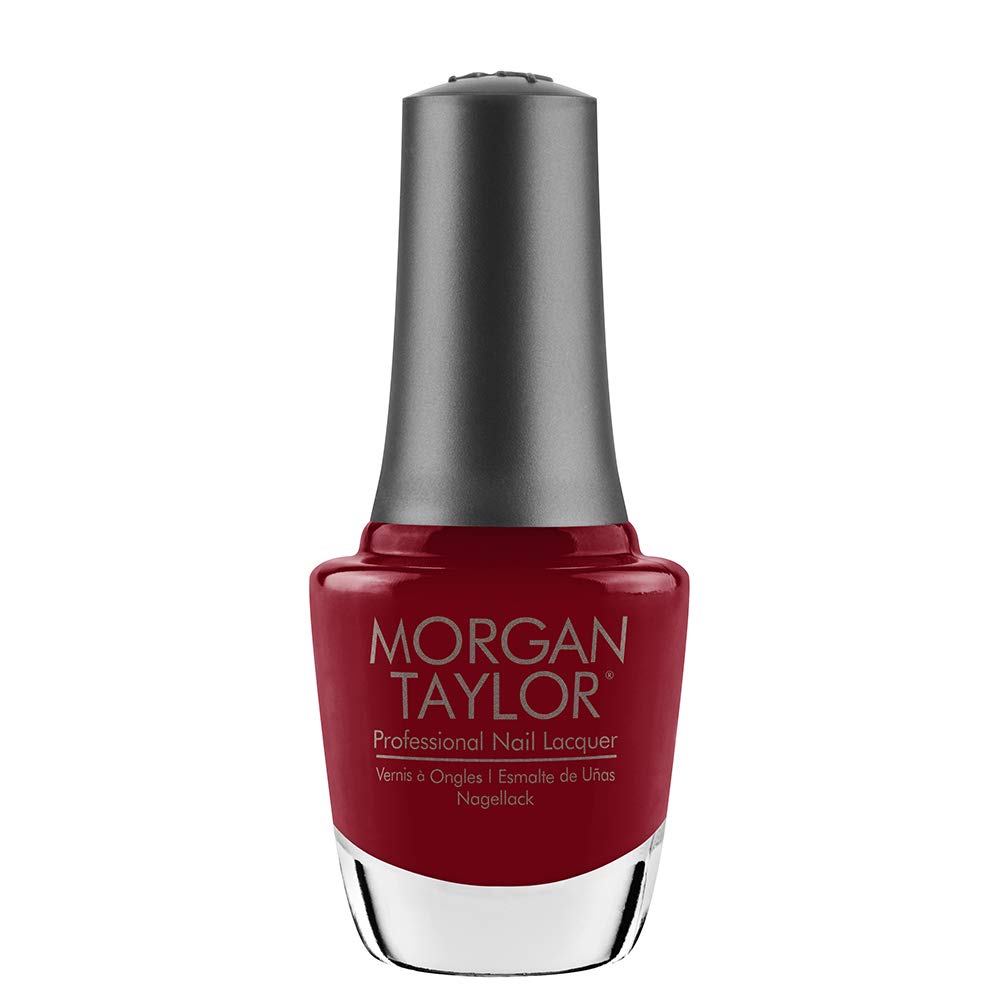 Morgan Taylor Nail Lacquer Man Of The Moment 50032