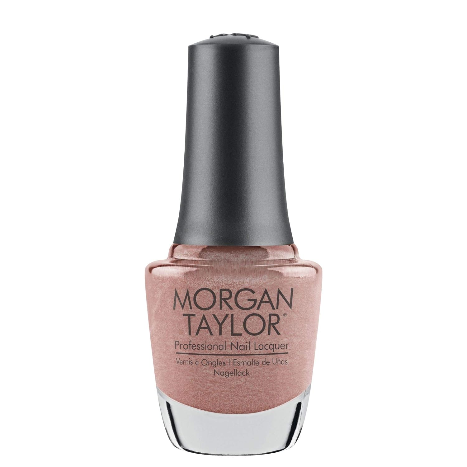 Morgan Taylor Nail Lacquer No Way Rose 50073