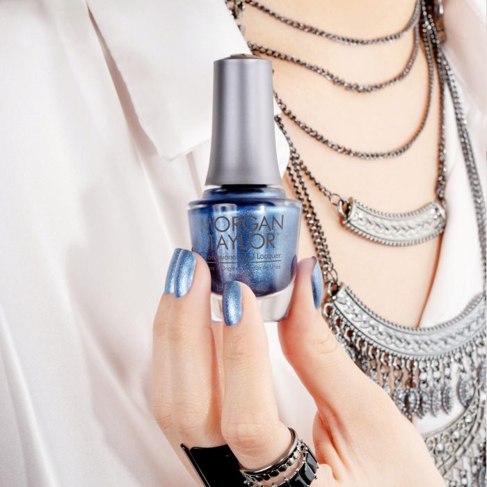 Morgan Taylor Nail Lacquer Rhythm And Blues 50093