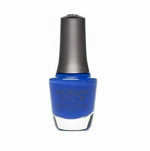 Morgan Taylor Nail Lacquer Making Waves 50124