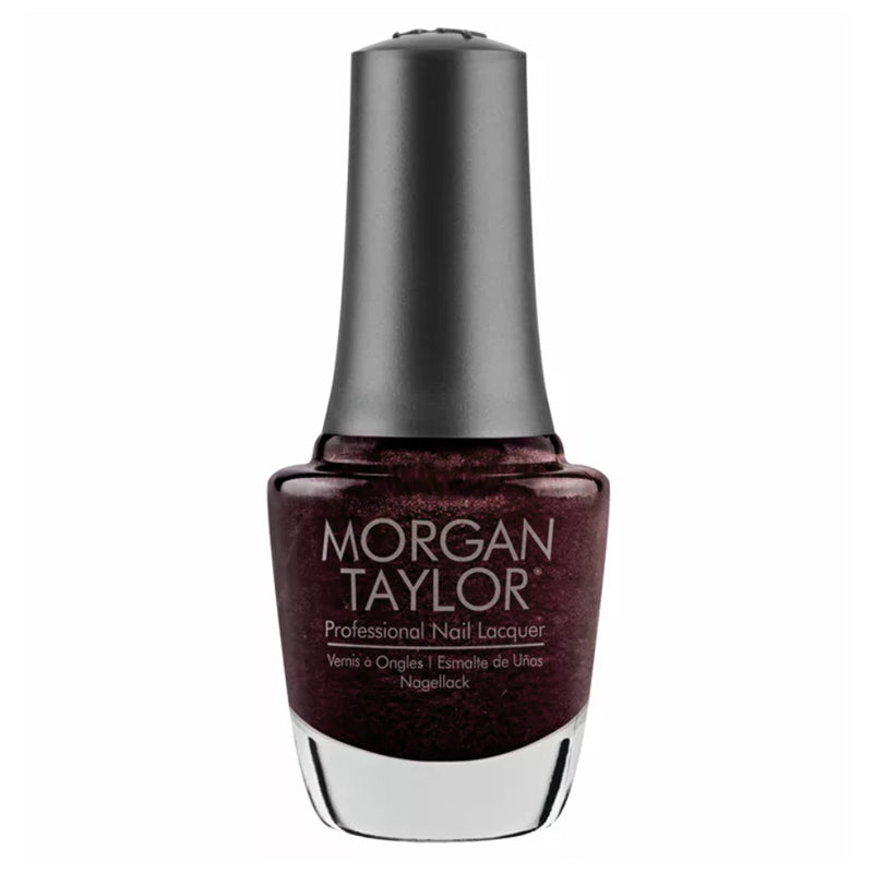 Morgan Taylor Nail Lacquer Now You See Me 50141