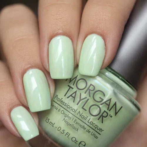 Morgan Taylor Nail Lacquer Do You Harajuku 50177