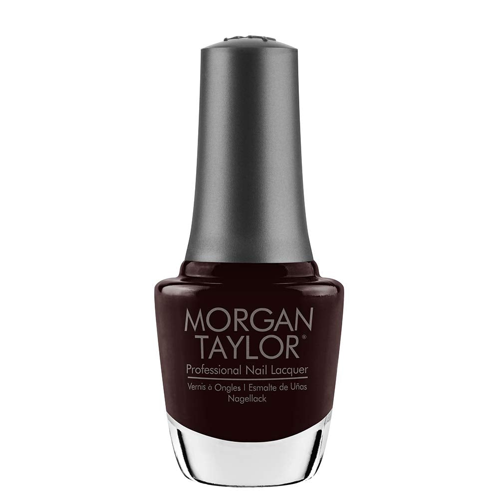 Morgan Taylor Nail Lacquer Pumps or cowboy Boots? 50183