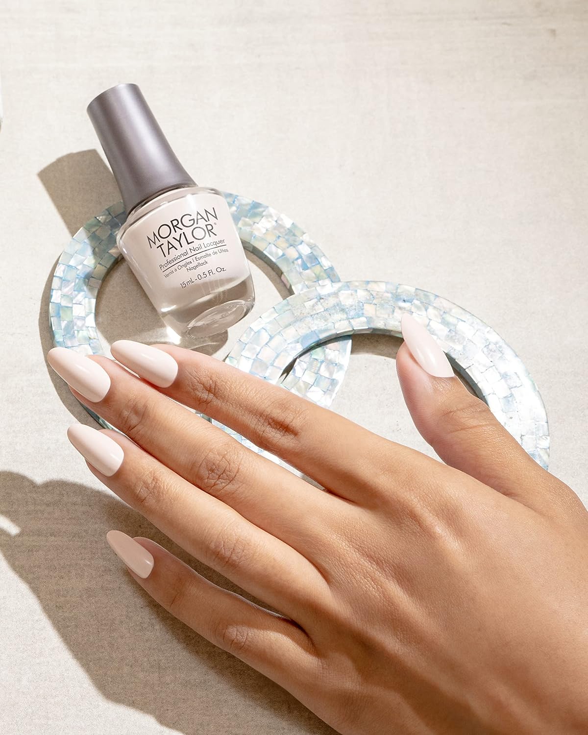 Morgan Taylor Nail Lacquer Tan My Hide 50187