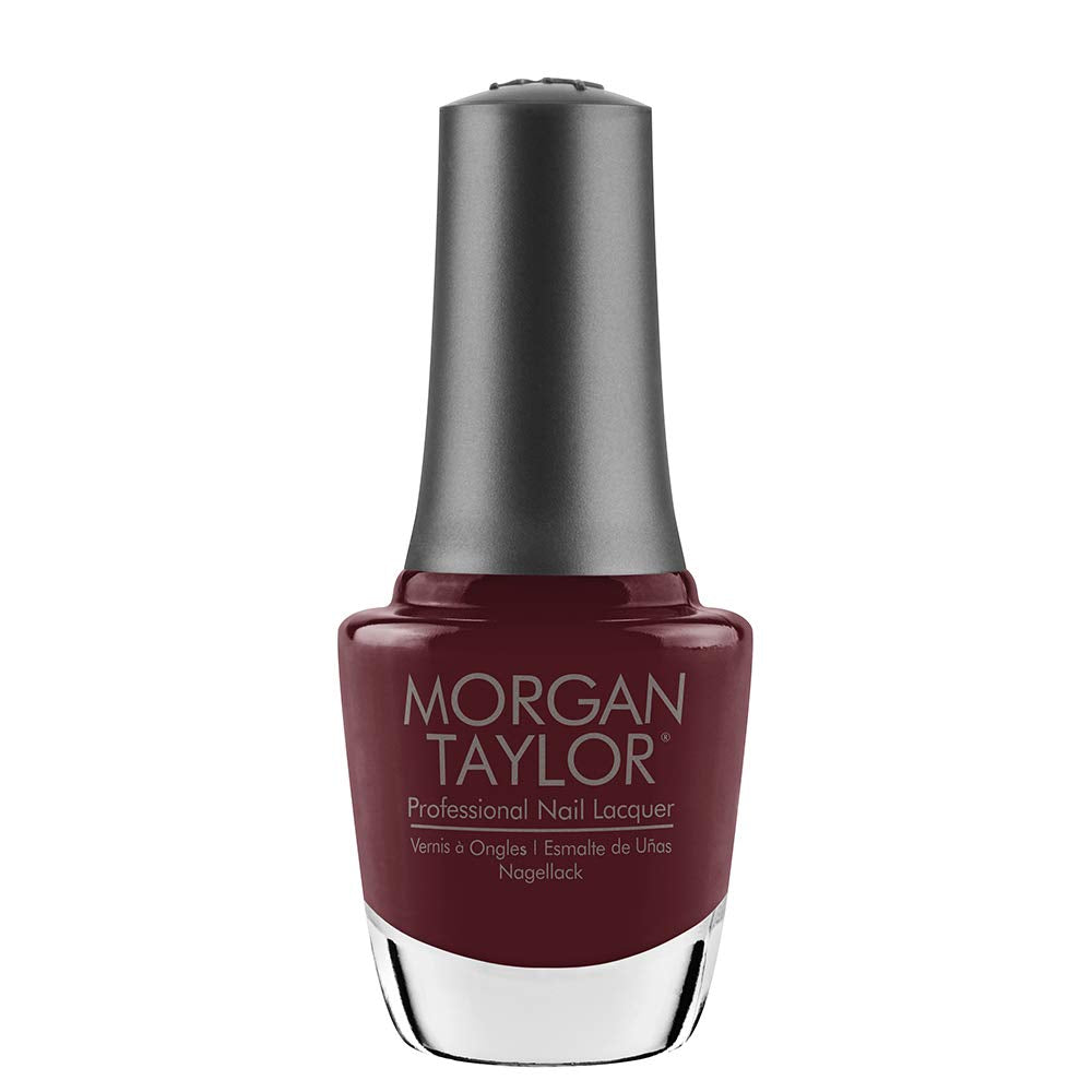 Morgan Taylor Nail Lacquer A Little Naughty 50191