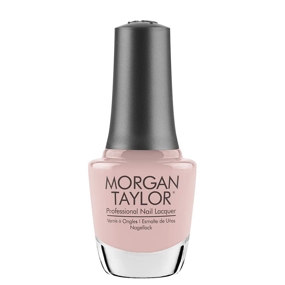 Morgan Taylor Nail Lacquer Prim-Rose And Proper 50203
