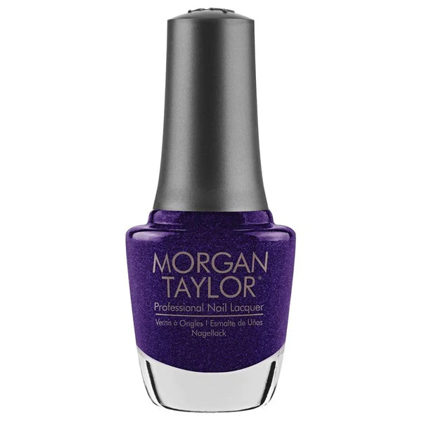 Morgan Taylor Nail Lacquer Best Face Forward 50258