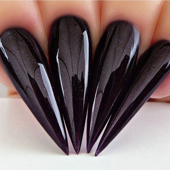 Kiara Sky Nail Polish N508 Have A Grape Nite 0.5 oz