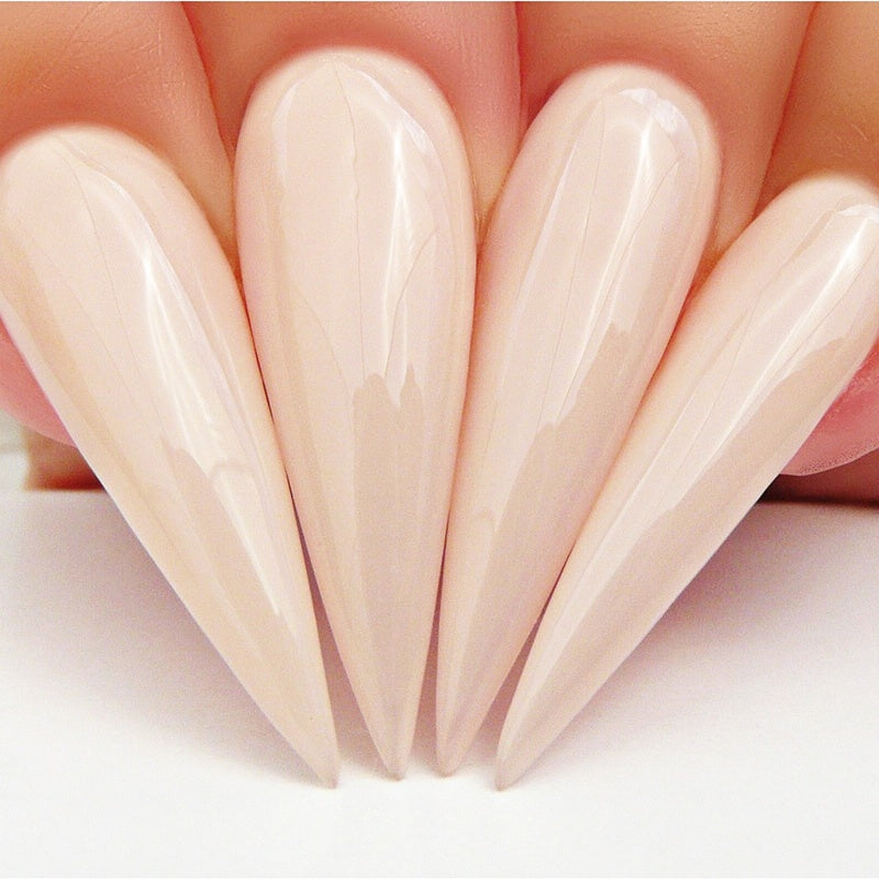 Kiara Sky Nail Polish N604 Re-Nude 0.5 oz