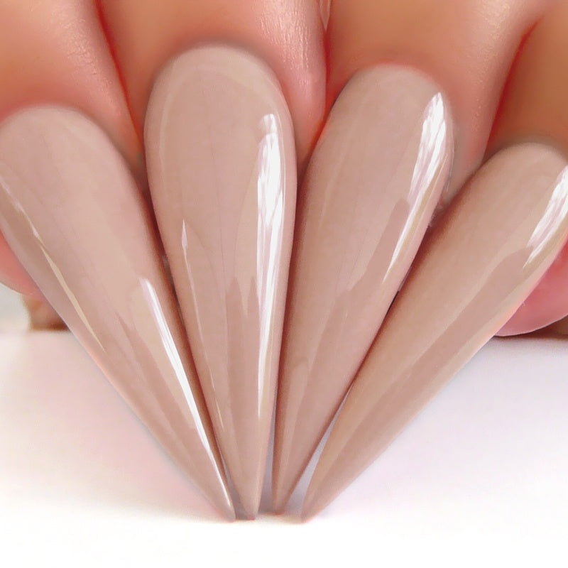 Kiara Sky Nail Polish N608 Taup-less 0.5 oz