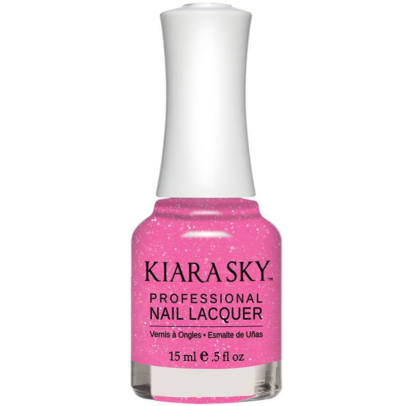 Kiara Sky Nail Polish N620 That's Phat 0.5 oz