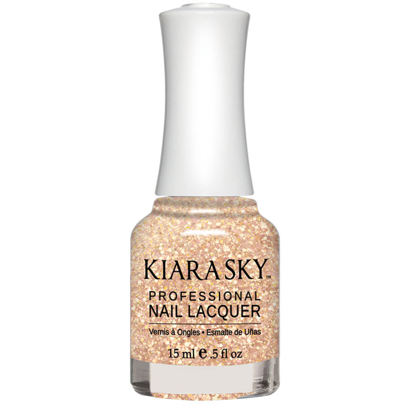 Kiara Sky Nail Polish N625 First Class Ticket 0.5 oz