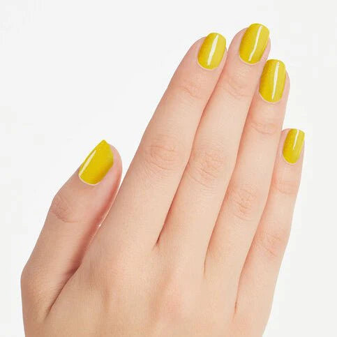 OPI Nail Lacquer Polish NLB010 Bee Unapologetic 0.5 oz