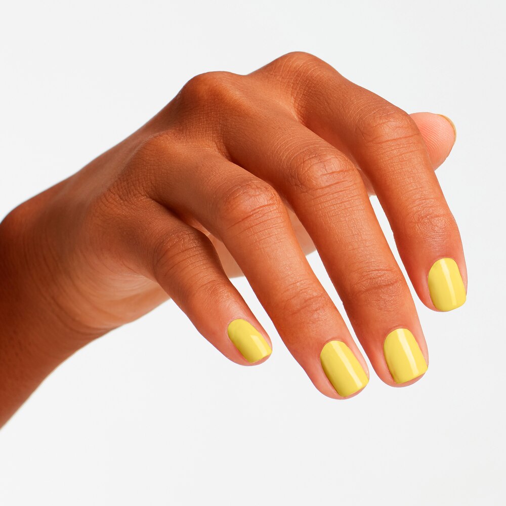 Opi Nail Lacquer Polish Barbie Collection NLB019 Hi Ken! 0.5oz