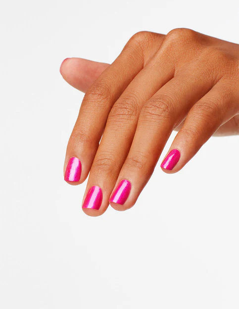 OPI Nail Lacquer Polish NLC09 Pompeii Purple 0.5 oz