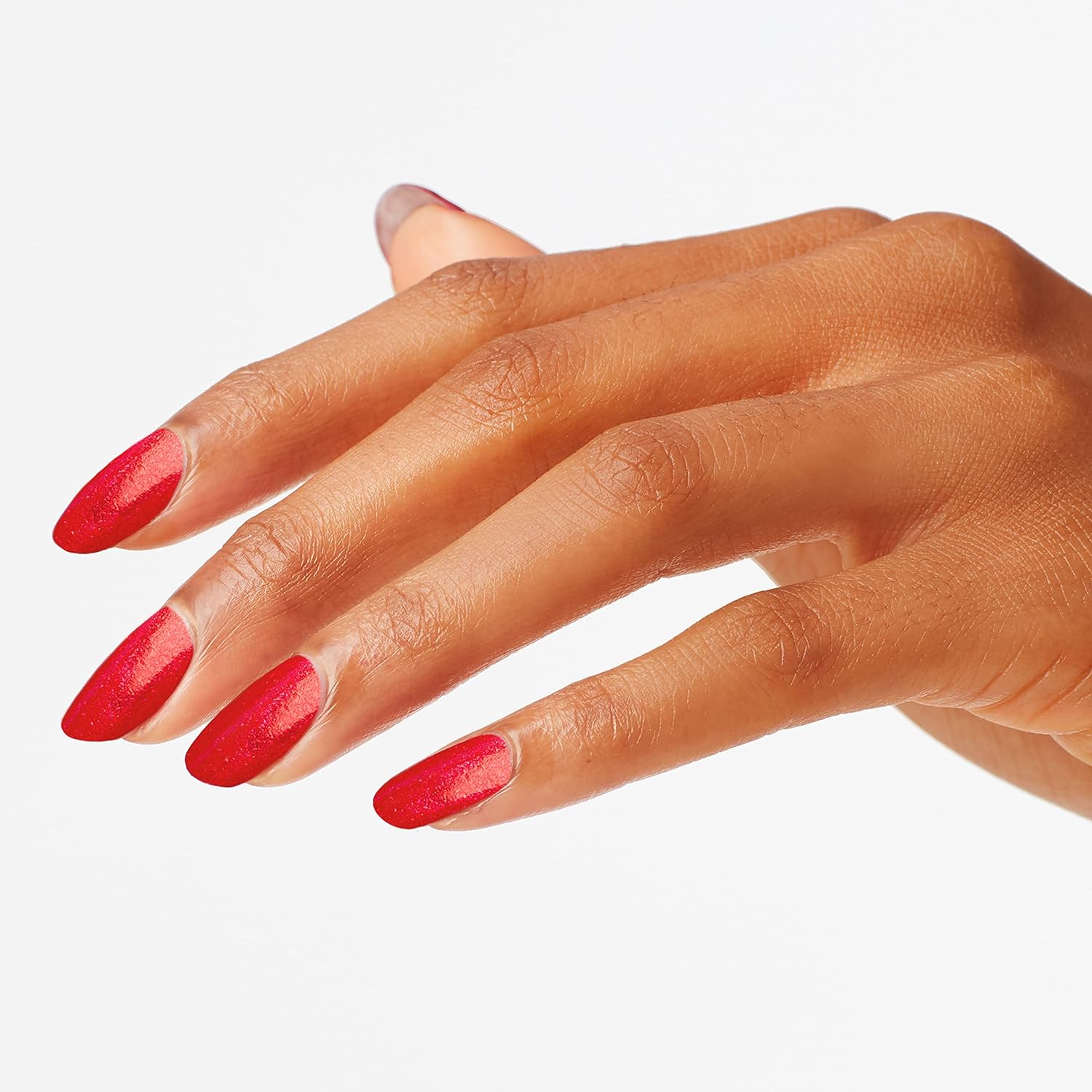 OPI Nail Lacquer Polish NLD55 Heart And Con-Soul 0.5 oz