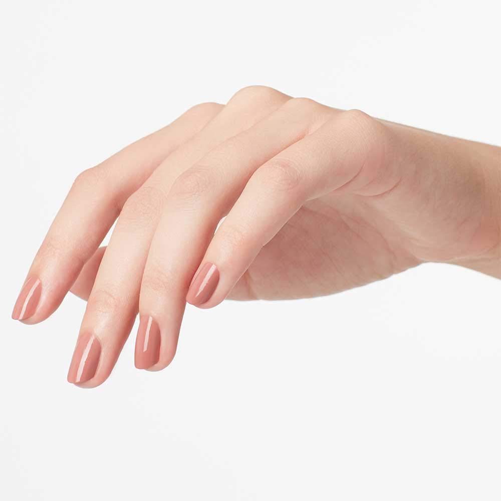 OPI Nail Lacquer Polish NLE41 Barefoot In Barcelona 0.5 oz