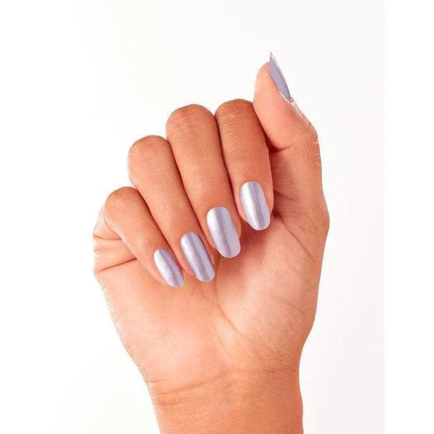 OPI Nail Lacquer Polish NLE97 Just A Hint Of Pearl-ple 0.5 oz