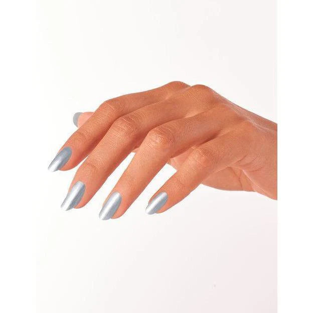 OPI Nail Lacquer Polish NLE98 Did You See Those Mussels? 0.5 oz