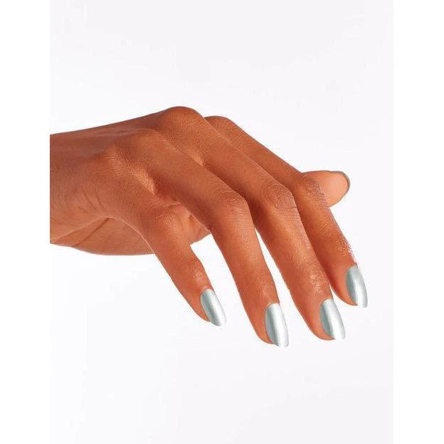 OPI Nail Lacquer Polish NLE99 Two Pearls In A Pod 0.5 oz