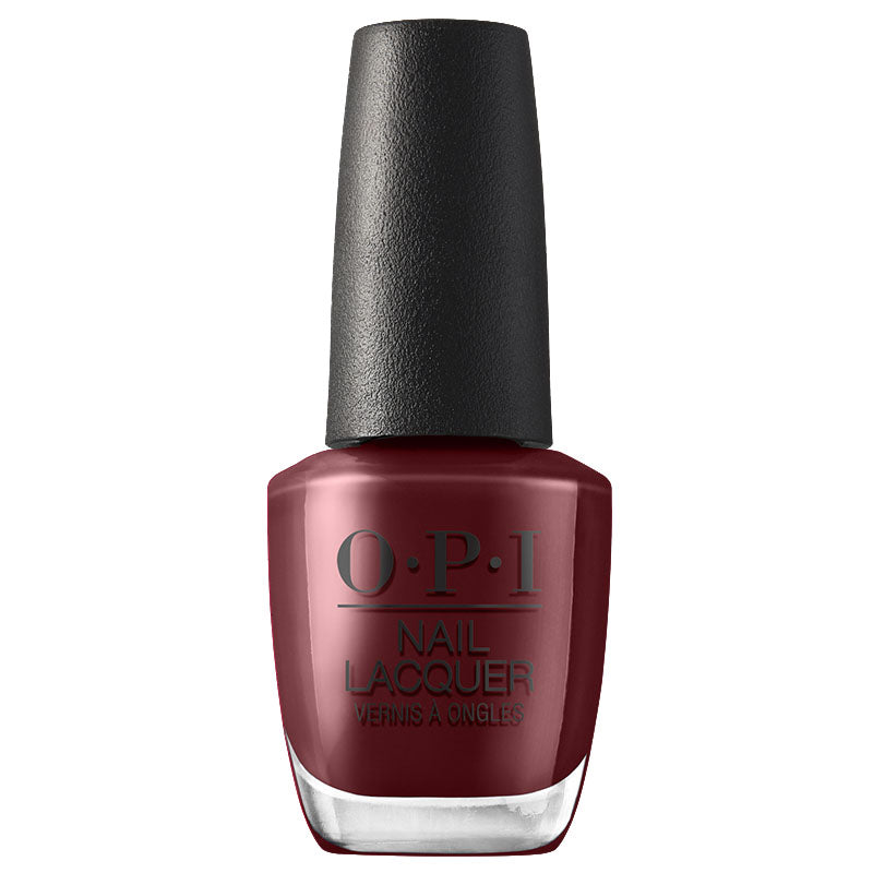 OPI Nail Lacquer NLF042 Vampire State Building 0.5 oz