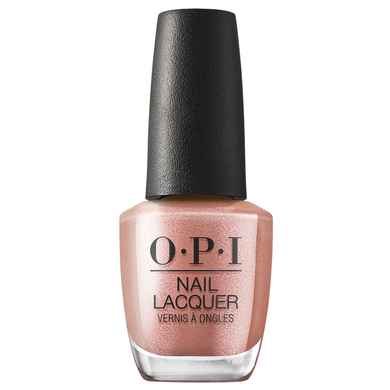 OPI Nail Lacquer NLF043 Route Beer Float 0.5 oz