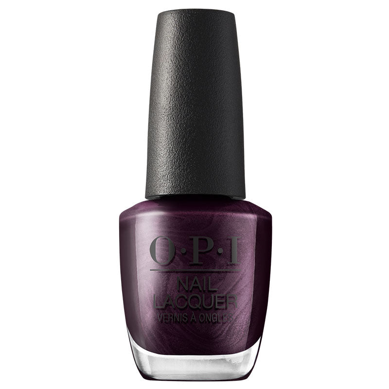 OPI Nail Lacquer NLF046 Lincoln Park at Midnight 0.5 oz